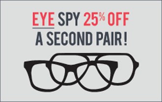 Exclusive Glasses Discounts | Norfolk & Suffolk | Cecil Amey