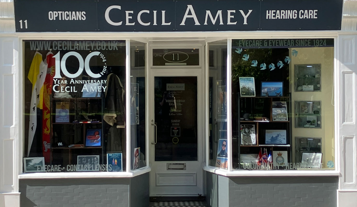 Cecil Amey Opticians in Attleborough