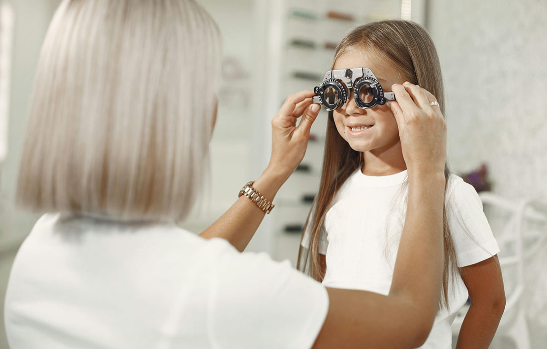 Eye test and sight tests in Norfolk and Suffolk